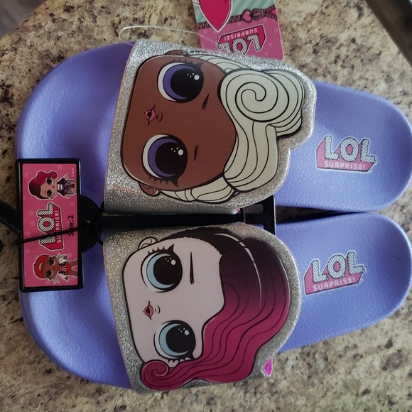 lol flip flops